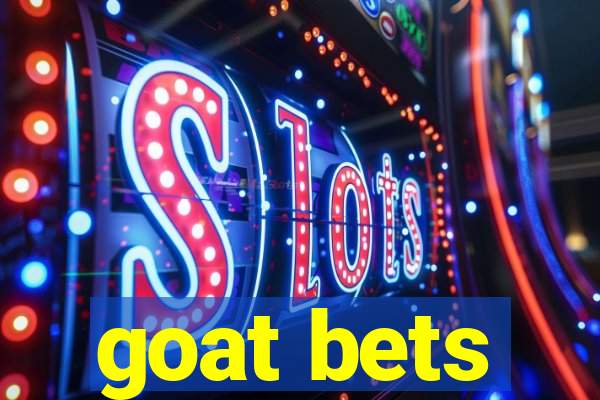 goat bets